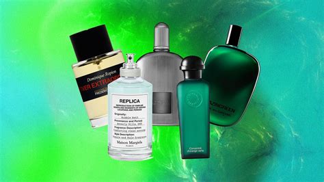 Las 19 mejores marcas de perfumes masculinos del .